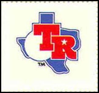 249 Texas Rangers DP